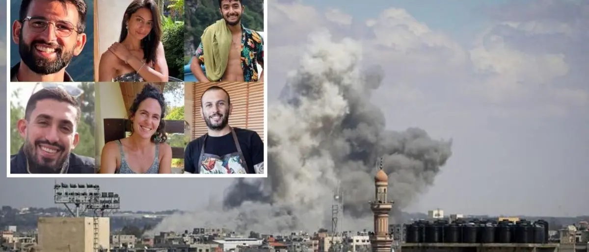 Guerra a Gaza, trovati i corpi di sei ostaggi israeliani: «Assassinati da Hamas»