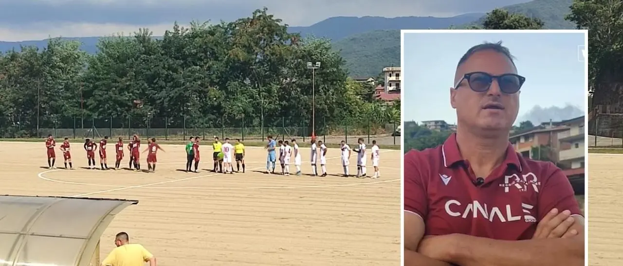 La Reggioravagnese impatta contro la Deliese (0-0). Mister Misiti: «Abbiamo ancora tanto da lavorare»