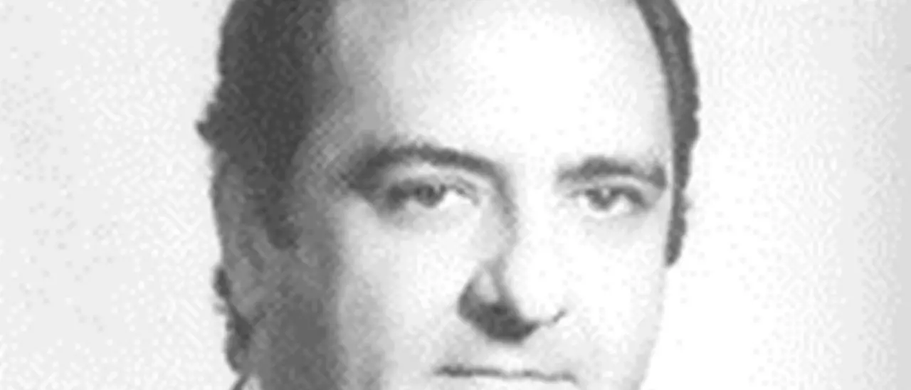 A Reggio nel 1989 l’assassinio di Lodovico Ligato: una raffica di proiettili e poi il silenzio e i funerali disertati dalla politica