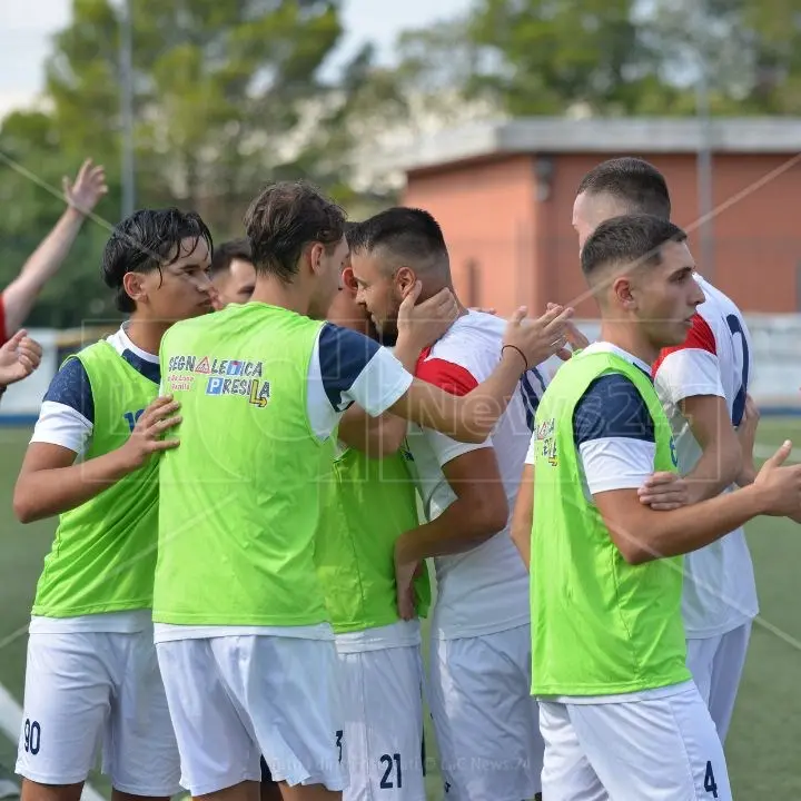 Coppa Italia dilettanti, ha preso il via la fase regionale: i risultati finali della prima giornata dei triangolari