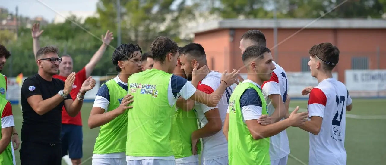 Coppa Italia dilettanti, ha preso il via la fase regionale: i risultati finali della prima giornata dei triangolari