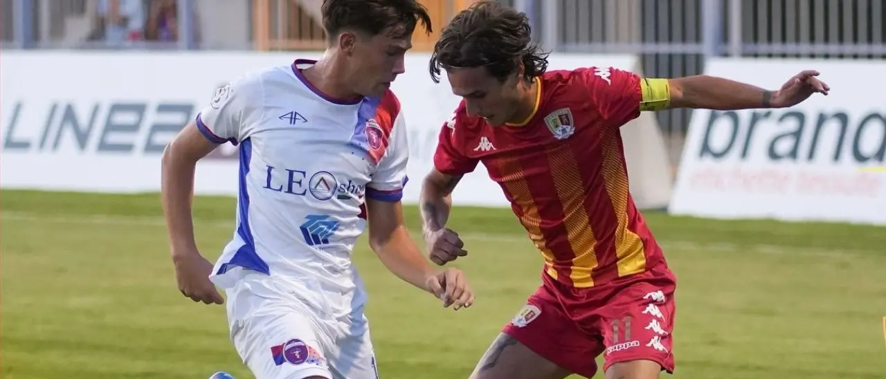 Coppa Italia Serie D, il Sambiase eliminato dal Casarano: in Puglia finisce 3-1