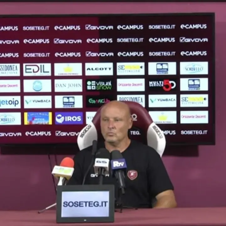 Reggina-Vibonese 2-0, gli amaranto fanno loro il derby del primo turno di Coppa. Pergolizzi: «Gestione nel complesso buona»