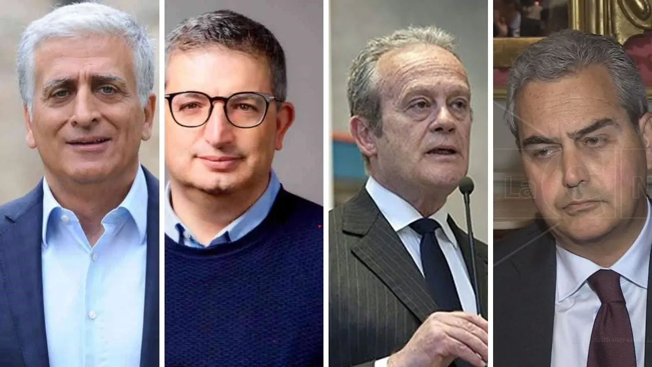 I calendiani calabresi di lotta (contro Meloni) e di governo (con Occhiuto). Ma Fdi si arrabbia: «De Nisi e Graziano contraddittori»