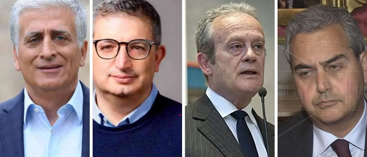 I calendiani calabresi di lotta (contro Meloni) e di governo (con Occhiuto). Ma Fdi si arrabbia: «De Nisi e Graziano contraddittori»