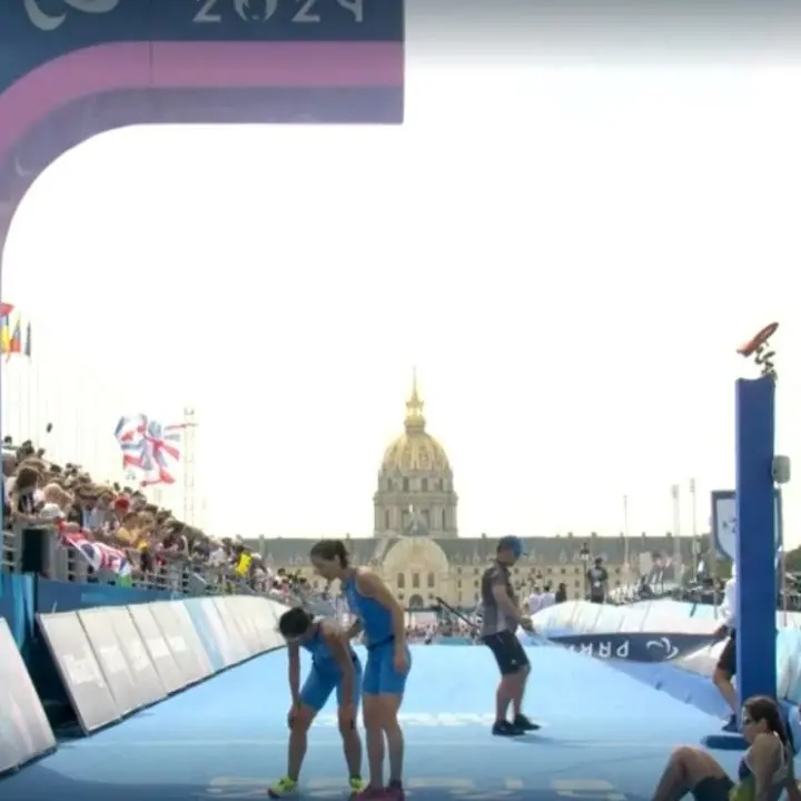 Paralimpiadi, la calabrese Anna Barbaro solo decima nel triathlon. L’Italia sul podio con l’argento alla Tarantello