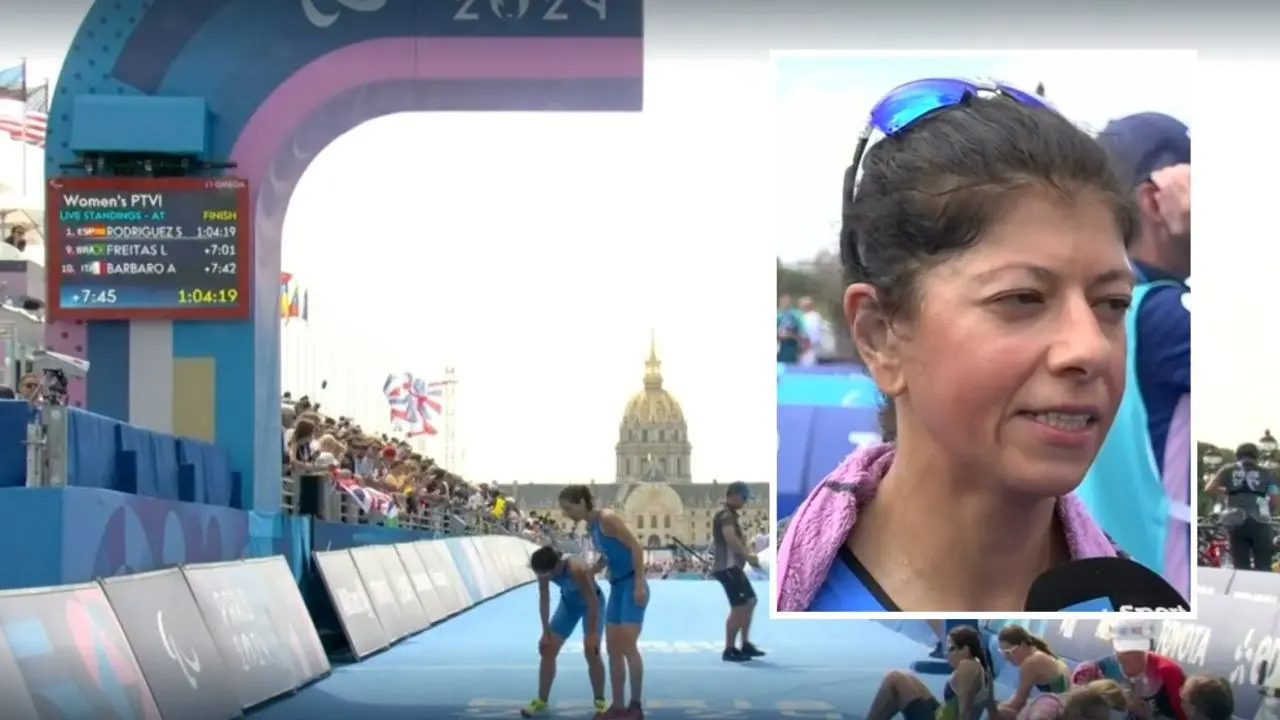 Parigi 2024, nel triathlon decimo posto per la calabrese Anna Barbaro: «Vittoria più bella è stata arrivare qui»