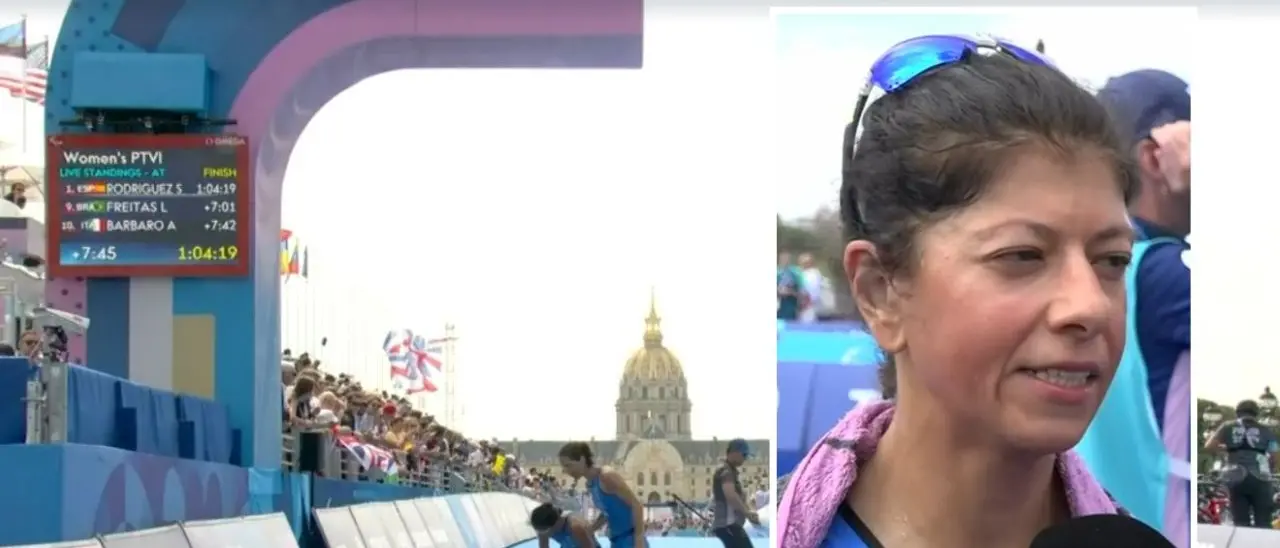 Parigi 2024, nel triathlon decimo posto per la calabrese Anna Barbaro: «Vittoria più bella è stata arrivare qui»