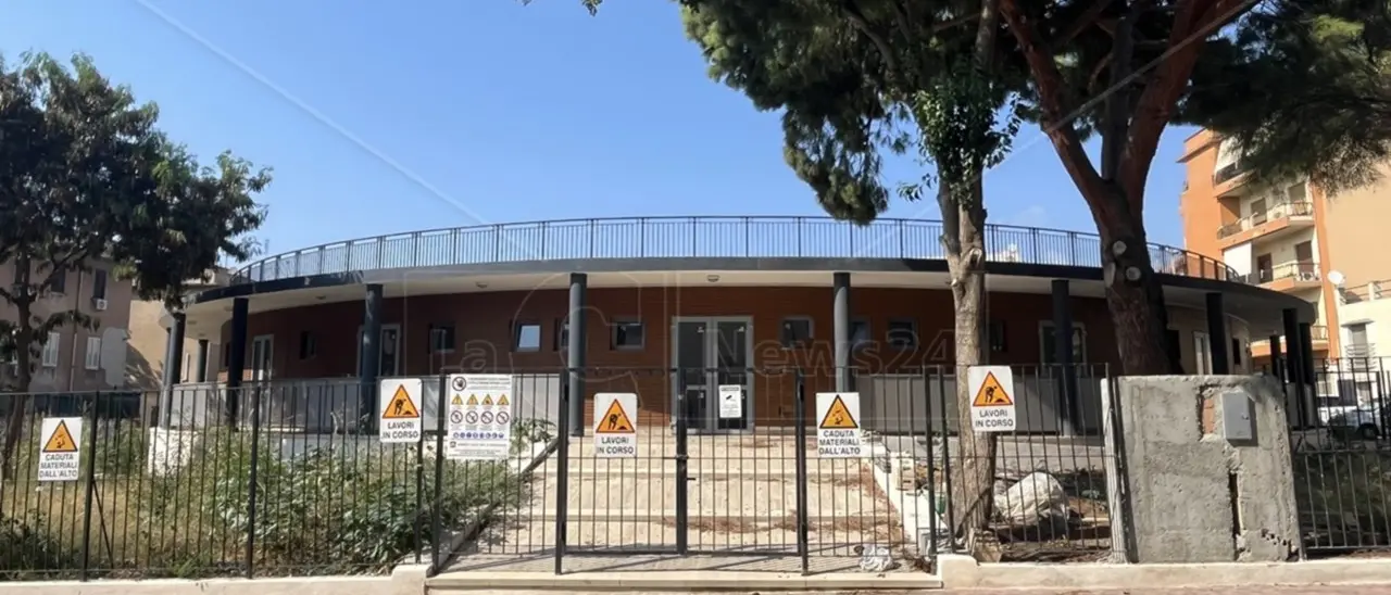 A Reggio si lavora per realizzare la sede del Comitato paralimpico della Calabria