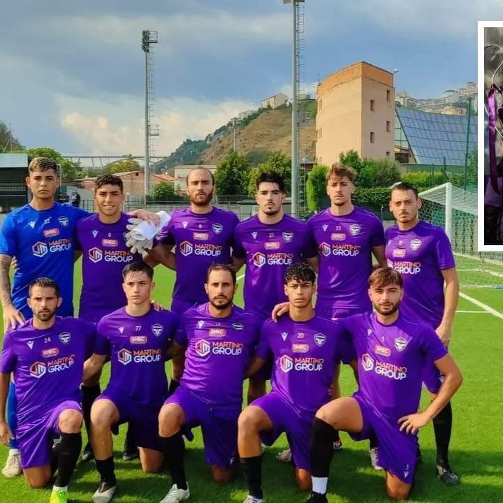 Gioiese, buona la prima (0-3 al Caraffa). Capitan Guerrisi: «Solo con il sacrificio si ottengono i risultati»