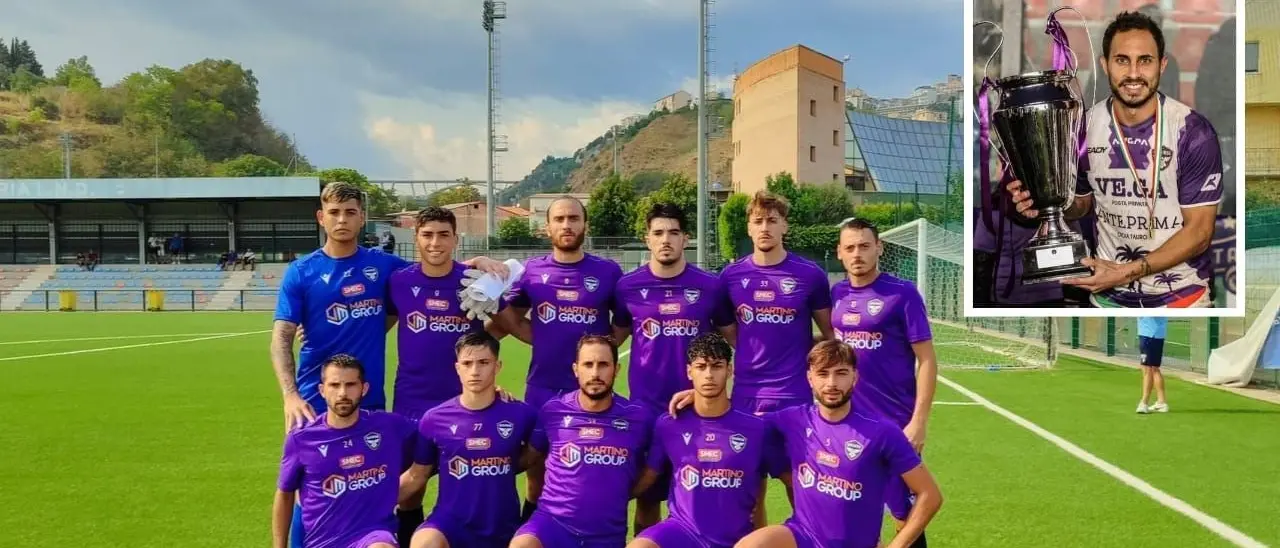 Gioiese, buona la prima (0-3 al Caraffa). Capitan Guerrisi: «Solo con il sacrificio si ottengono i risultati»