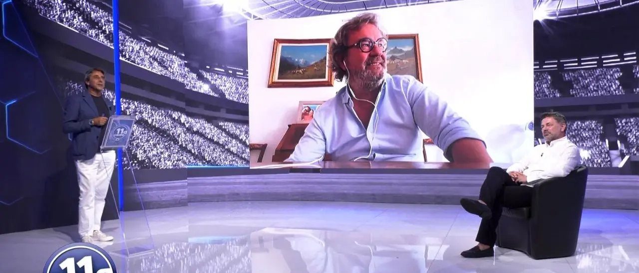 11 in campo, l’allenatore del Catanzaro Fabio Caserta tra gli ospiti del format di LaC Tv: segui la diretta