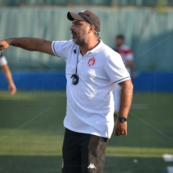 Eccellenza, l’orgoglio di Gallo sulla panchina del Rende: «Alleno una delle squadre più blasonate della Calabria»