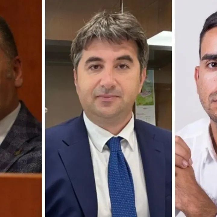 Consiglio regionale, Tavernise, Bevacqua e Lo Schiavo: «Azione si schieri contro il centrodestra anche in Calabria»