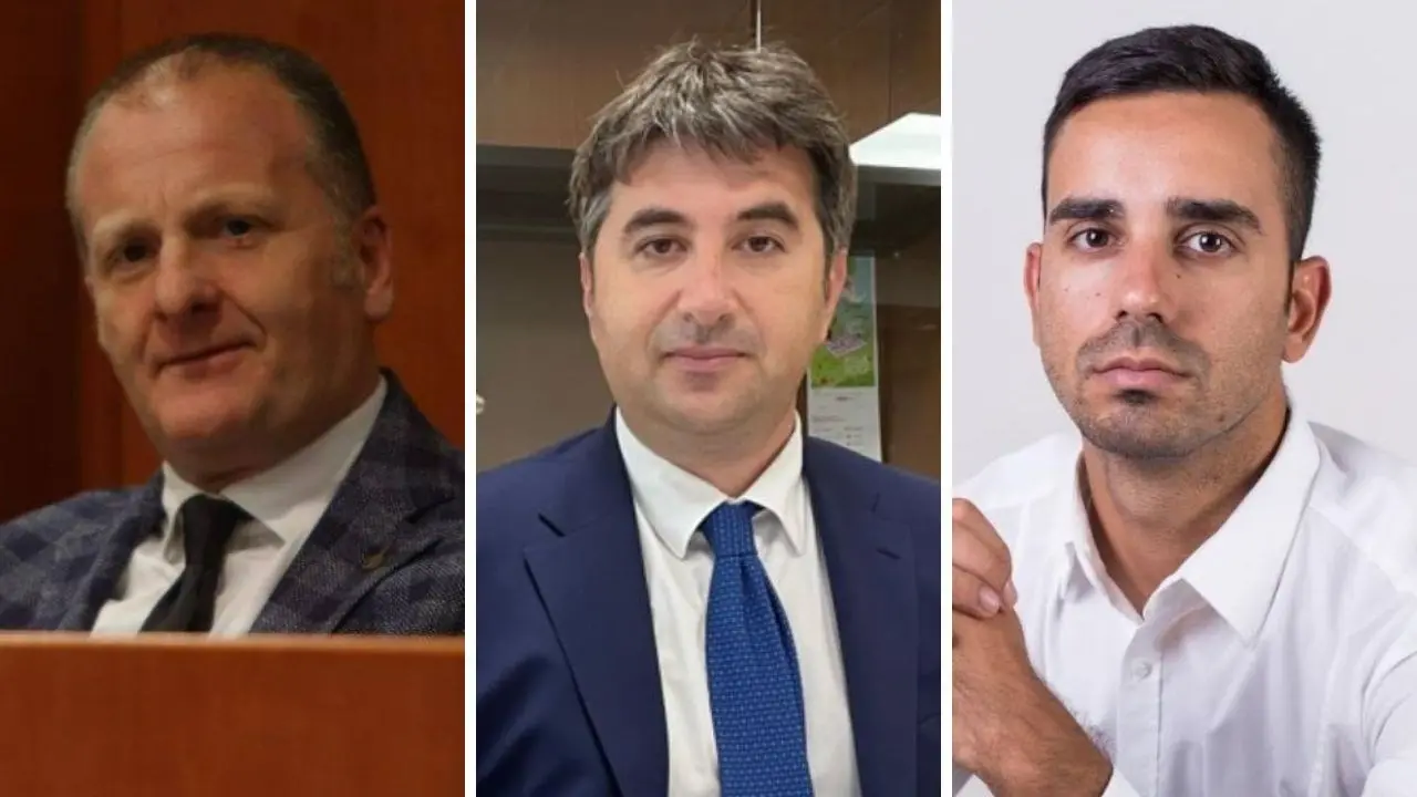 Consiglio regionale, Tavernise, Bevacqua e Lo Schiavo: «Azione si schieri contro il centrodestra anche in Calabria»