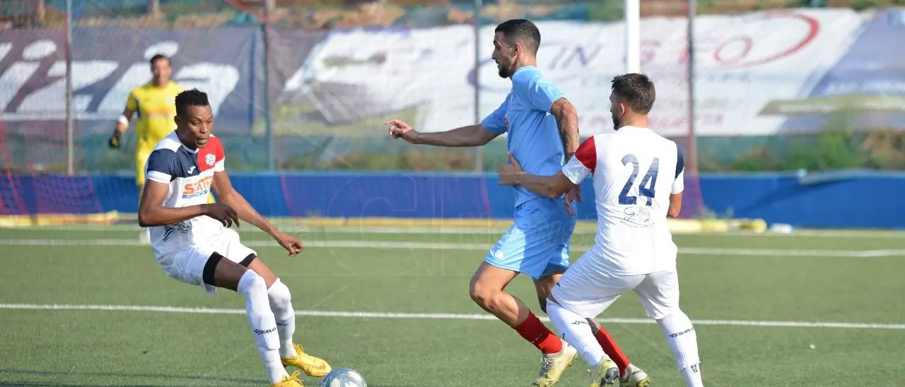 Coppa Italia Dilettanti, in campo per la seconda giornata della fase a gironi: ecco il programma