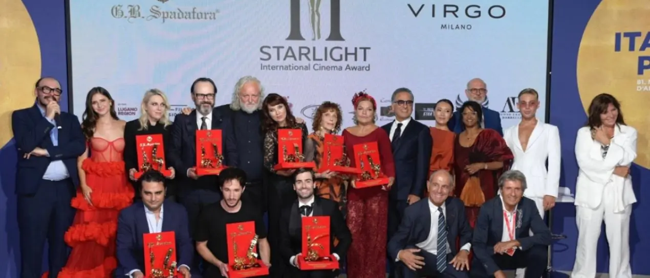 Mostra del cinema, a firmare i premi dello Starlight international il maestro calabrese Spadafora
