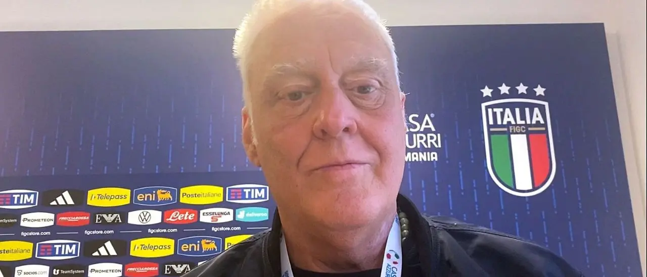 Dalla finale di Berlino nel 2006 all’addio di Totti, Francesco Repice si racconta: «Dopo la pensione tornerò nella mia Calabria»