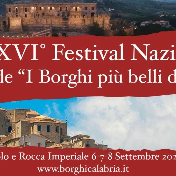 Cultura, tradizioni e spettacolo: a Oriolo e Rocca Imperiale l’evento dedicato ai borghi più belli d’Italia