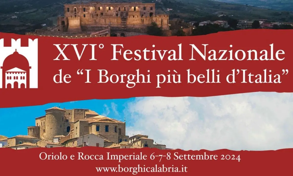 Cultura, tradizioni e spettacolo: a Oriolo e Rocca Imperiale l’evento dedicato ai borghi più belli d’Italia