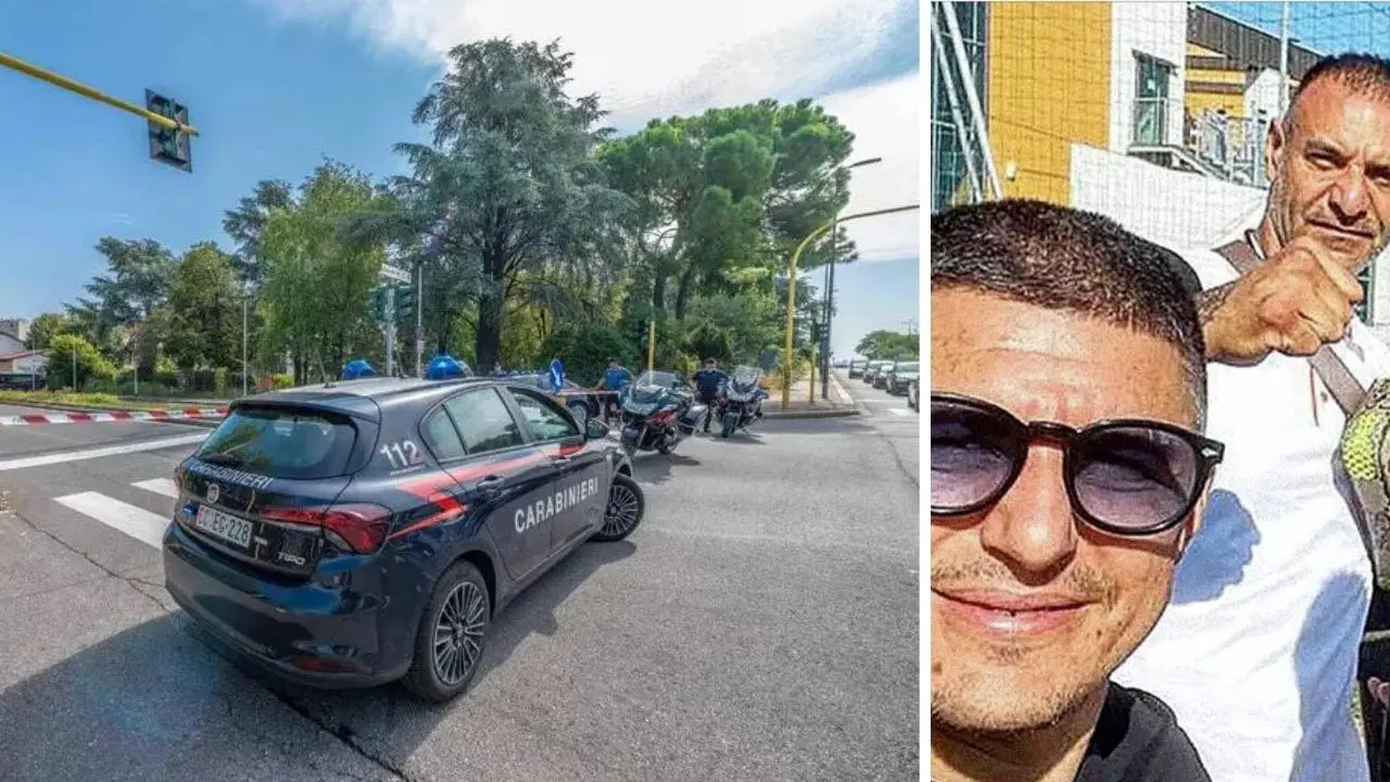 Lite mortale tra Antonio Bellocco e il capo ultrà dell’Inter Andrea Beretta: ucciso a coltellate l’erede del clan di Rosarno