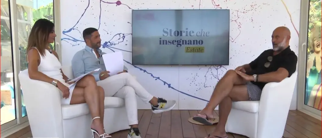 Il Bagaglino e poi l’incontro con Carla Fracci, dalla Calabria Paolo Pecoraro racconta la sua straordinaria ascesa: «Non vi arrendete mai»