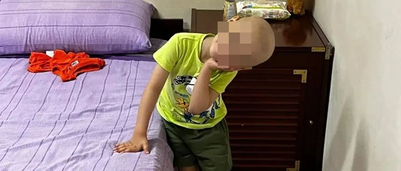 Lotta contro un tumore, la speranza per il piccolo Alfredo sono cure sperimentali in Francia: in 24 ore raccolti 100mila euro