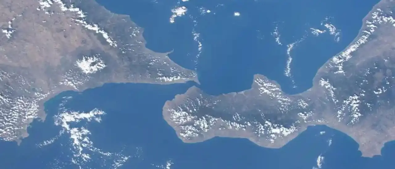 Ponte sullo Stretto? Macché: un sistema di faglie sta allontanando Calabria e Sicilia