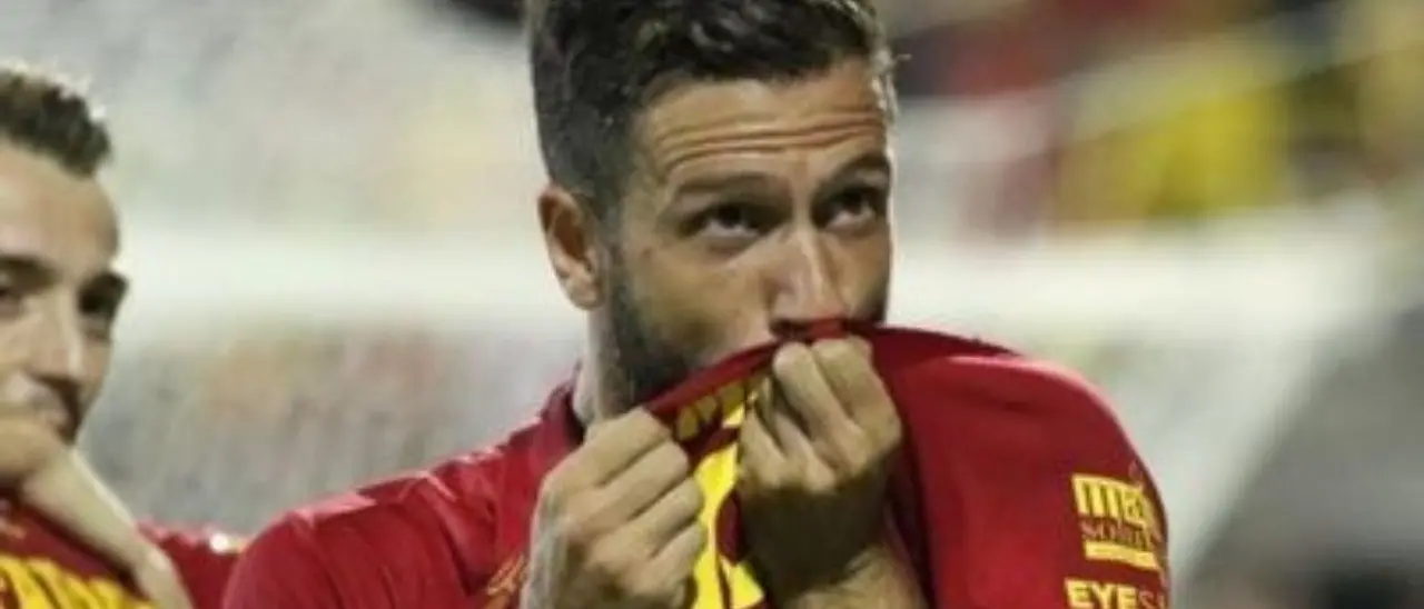 Catanzaro, capitan Iemmello rinnova: Re Pietro in giallorosso fino al 2026