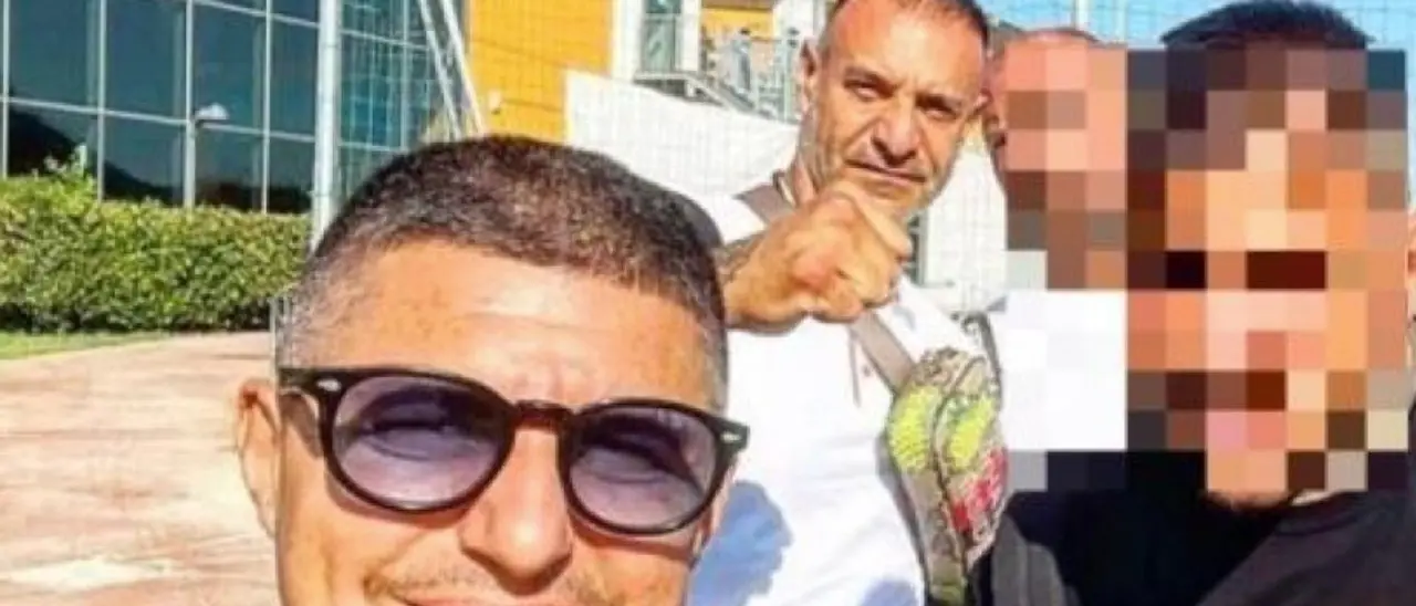 Omicidio Bellocco, fermato a Milano Andrea Beretta: «Quando ha iniziato a sparare l’ho colpito 7-10 volte»