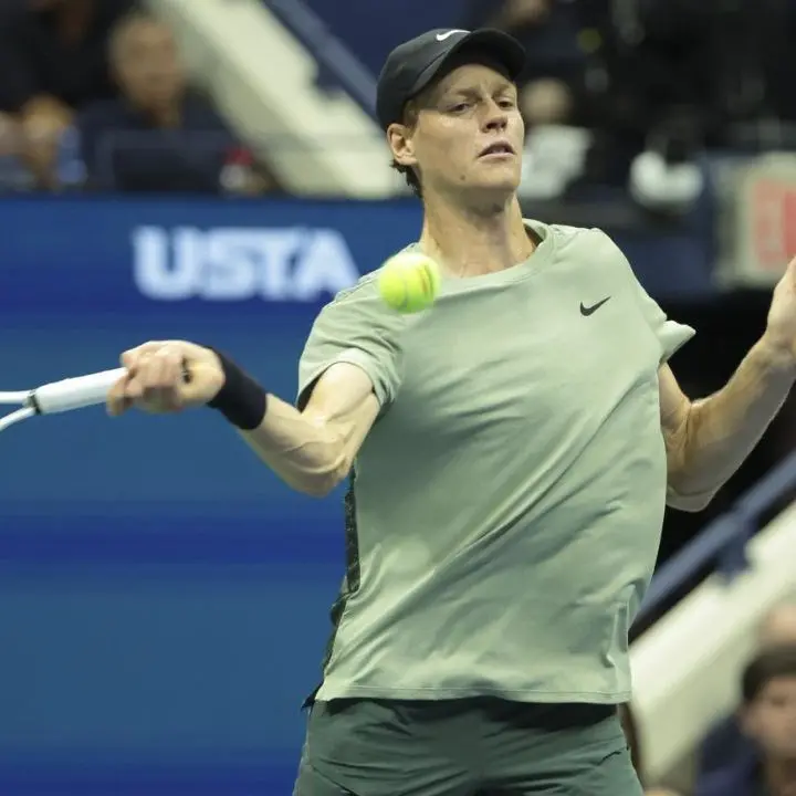 Us Open, Sinner non si ferma più: batte Medvedev e accede in semifinale