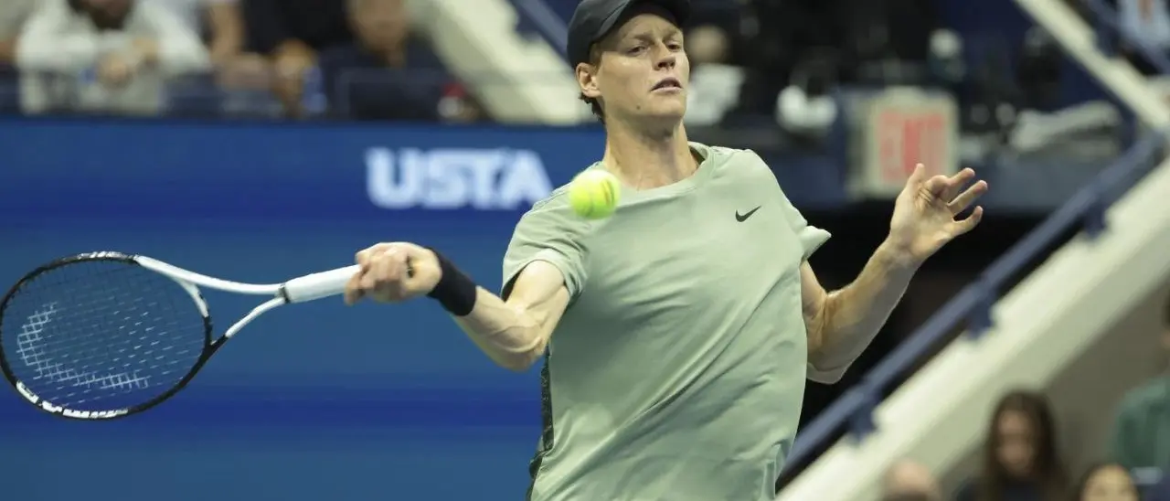 Us Open, Sinner non si ferma più: batte Medvedev e accede in semifinale