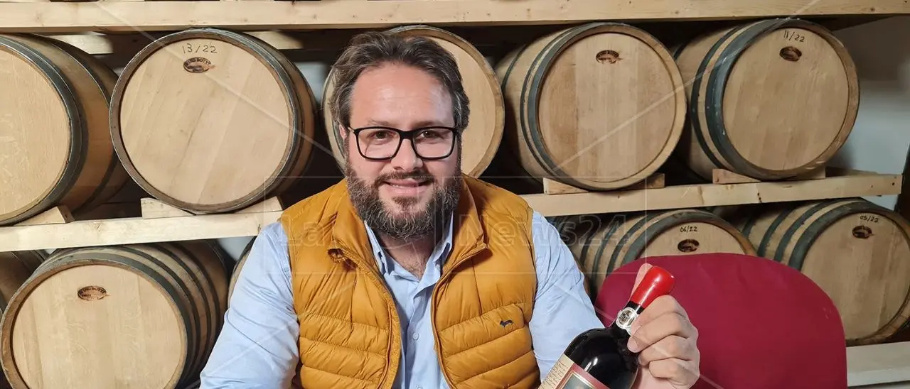Massimiliano Capoano: «Il 2024 sarà un’annata superlativa per il vitigno Gaglioppo e il Cirò Dop»
