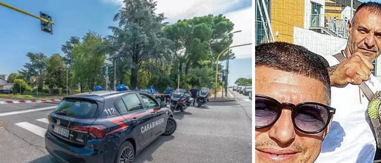 Omicidio Bellocco a Milano, indagini sulla dinamica. E spunta un testimone: «Ho sentito due colpi di pistola»