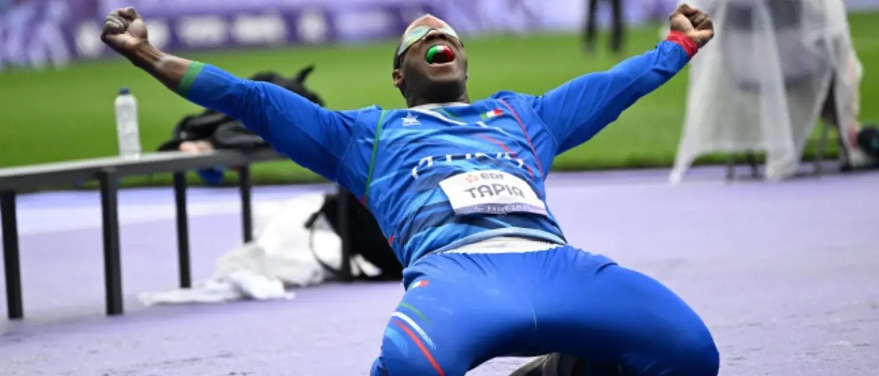 Paralimpiadi, Tapia vince il 14esimo oro italiano. Altro successo nel lancio del disco dopo quello sportivo e mediatico di Ghaneshamoorthy