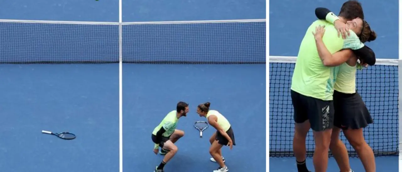 Us Open, Errani-Vavassori nella storia del tennis italiano: i due azzurri vincono il doppio misto