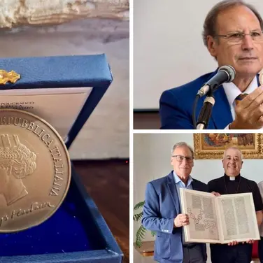 A passi veloci verso il congresso mondiale di studi gioachimiti: arriva la medaglia del Presidente Mattarella