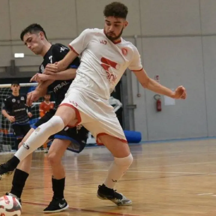 Calcio a 5, il Soverato Futsal acquista il pivot Daniele Primerano