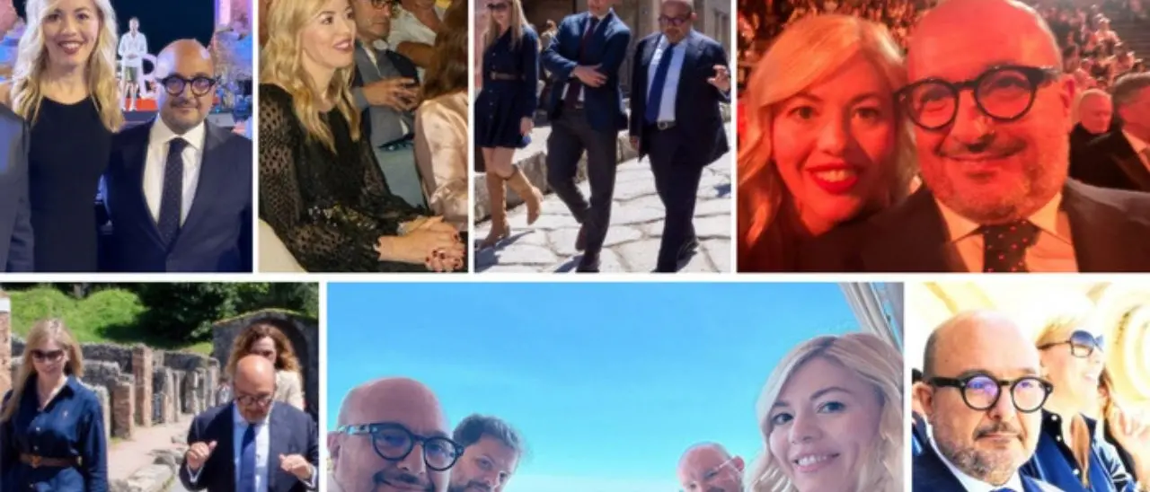 Caso Sangiuliano, Boccia attacca ancora: «Meloni sessista, il ministro è sotto ricatto»