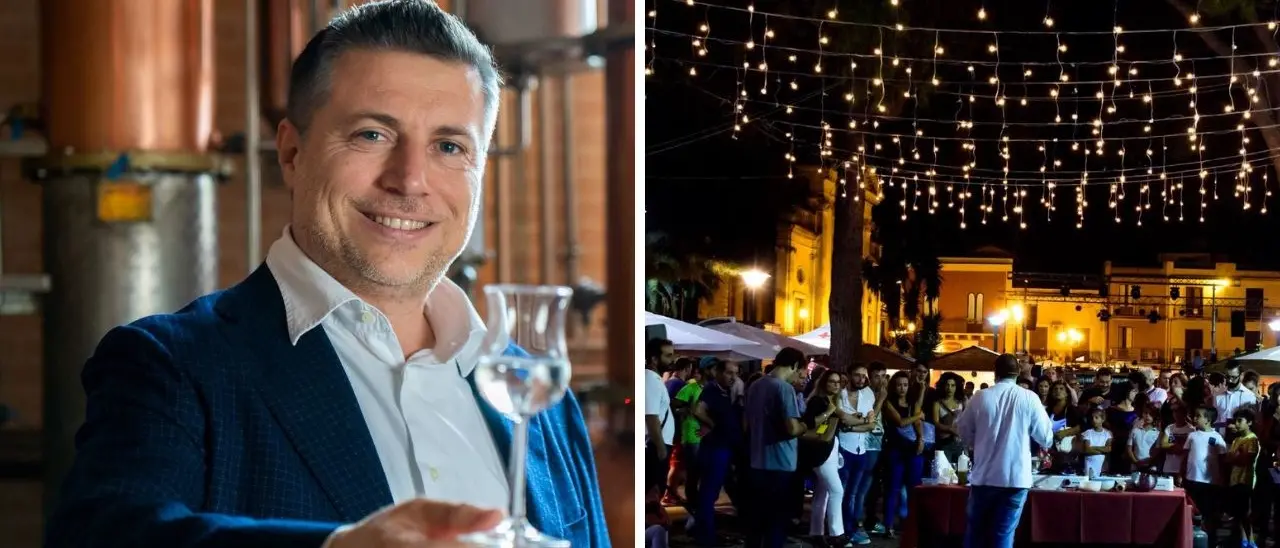 La distilleria Caffo ritrova le sue radici a Santa Venerina: tutto pronto per la ventisettesima edizione di EnoEtna