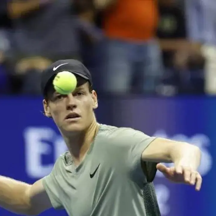 Us Open, Sinner stasera in campo contro Draper per un posto in finale e... conquistare nuovi record