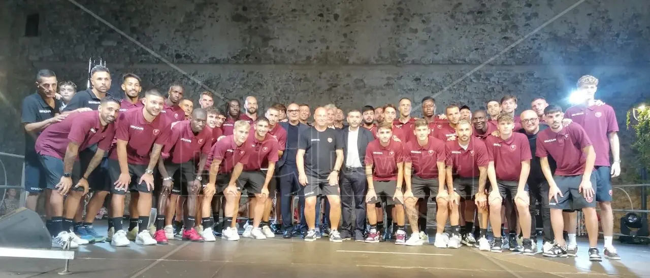 Reggina, cresce l’attesa per l’avvio del campionato: contro l’Igea Virtus Pergolizzi senza tre titolari