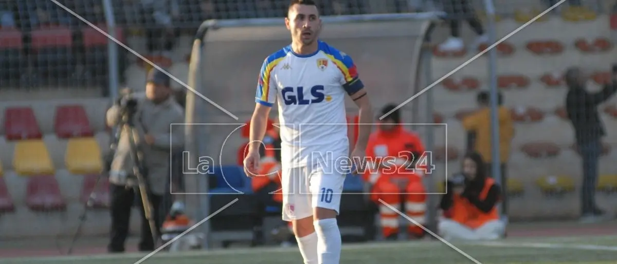 Verso Sambiase-Siracusa, capitan Crucitti suona la carica: «Sfida complicata ma vogliamo dire la nostra»