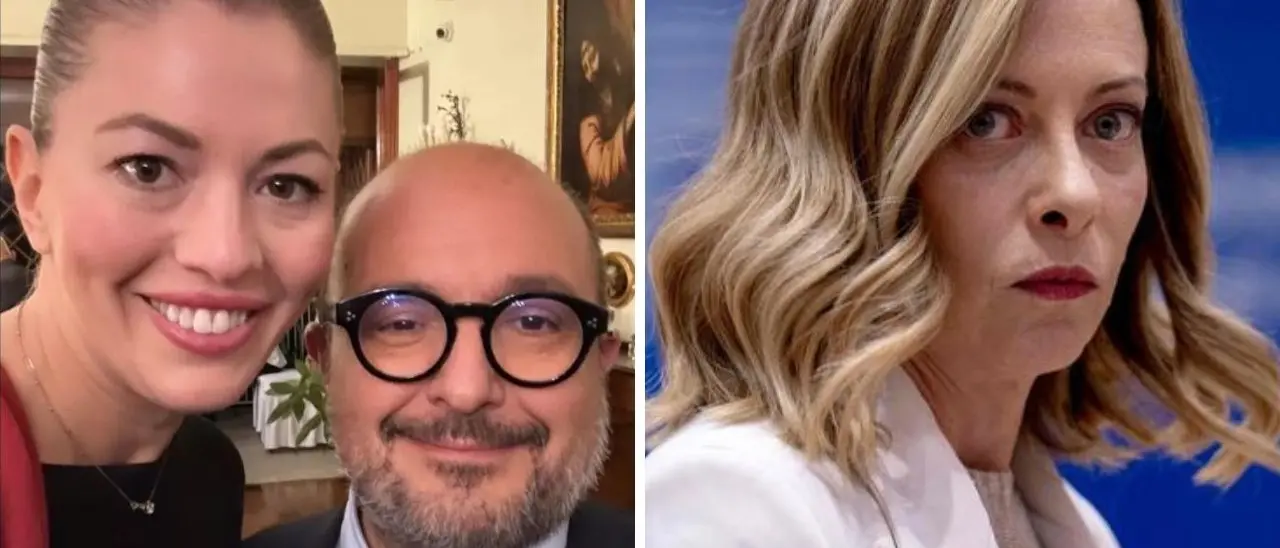 Caso Boccia, il ministro Sangiuliano getta la spugna con una lettera di dimissioni irrevocabili