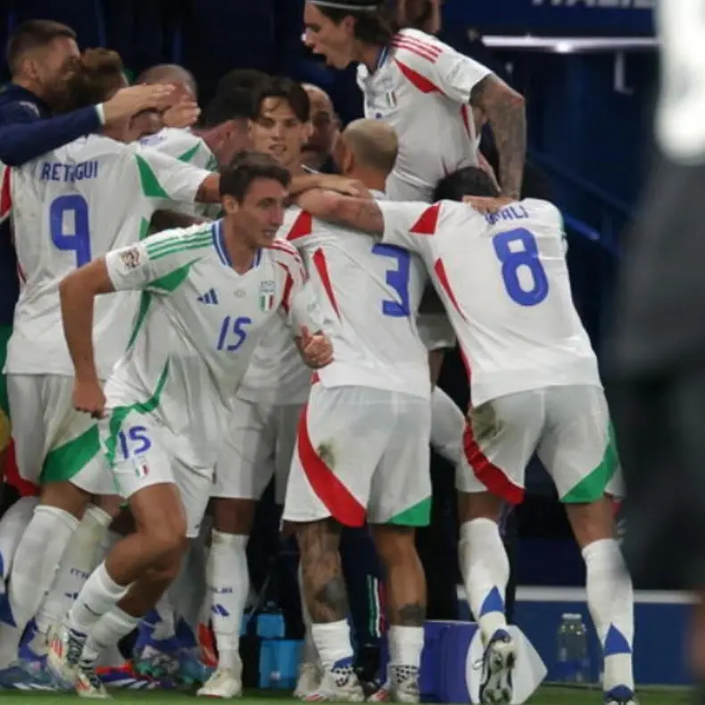 Nations League, dopo un avvio shock l’Italia batte la Francia con un tris