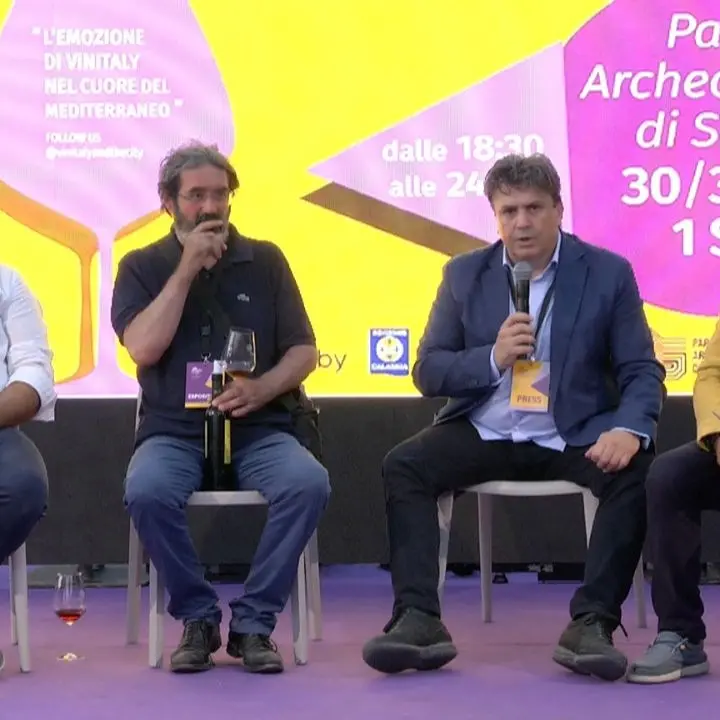 Tra i protagonisti del Vinitaly and the City di Sibari: oggi puntata di Grand Terroir su LaC on Air