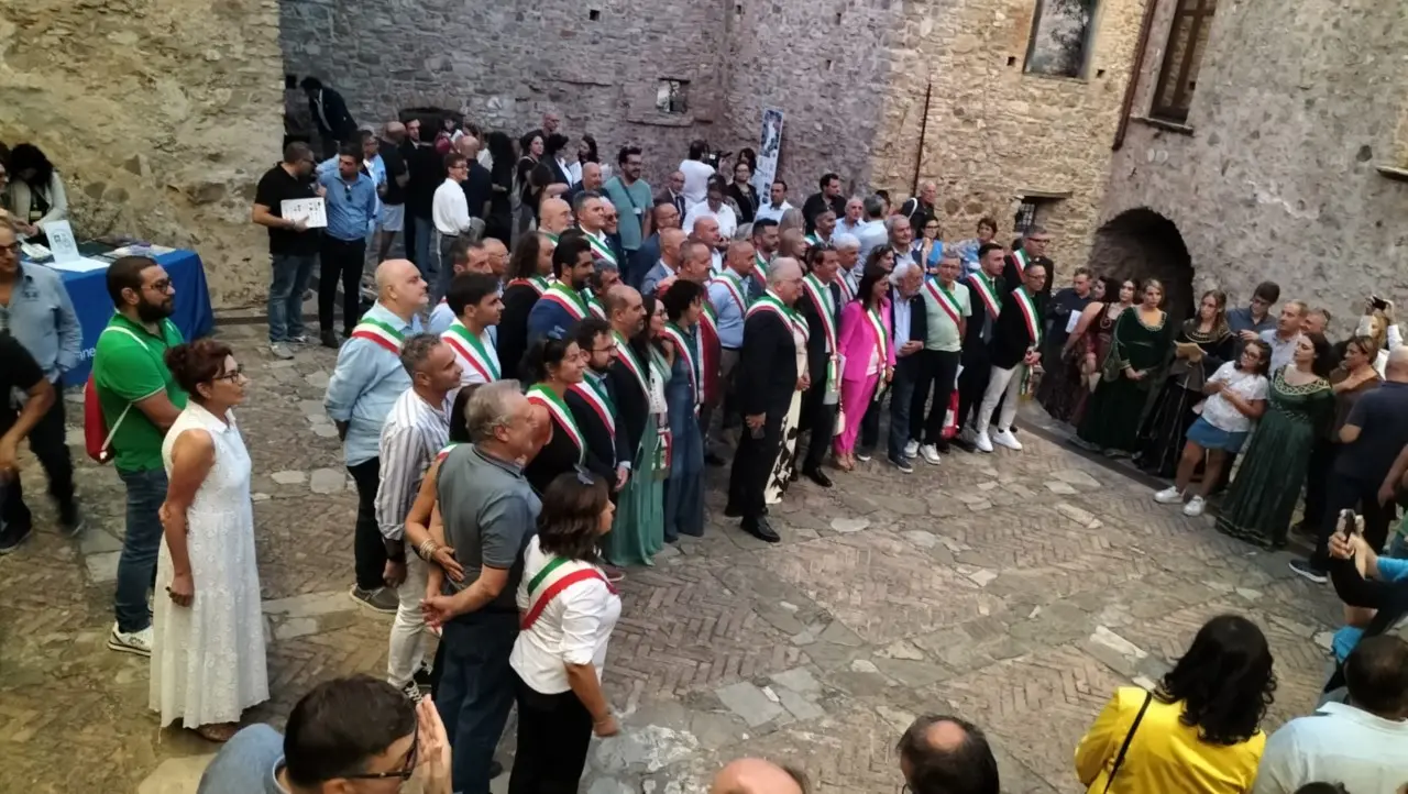 A Oriolo il Festival Nazionale de “I Borghi più Belli d’Italia”: l’evento che celebra le eccellenze culturali, artistiche ed enogastronomiche