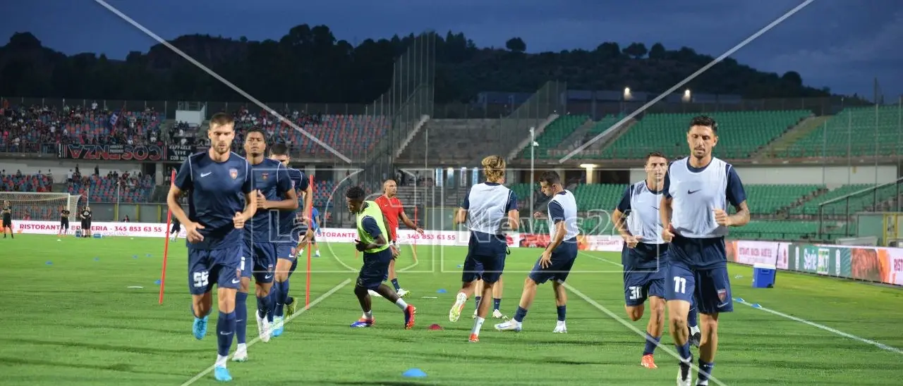 Il Cosenza mette nel mirino la Samp dell’ex Tutino: domani test con la Primavera