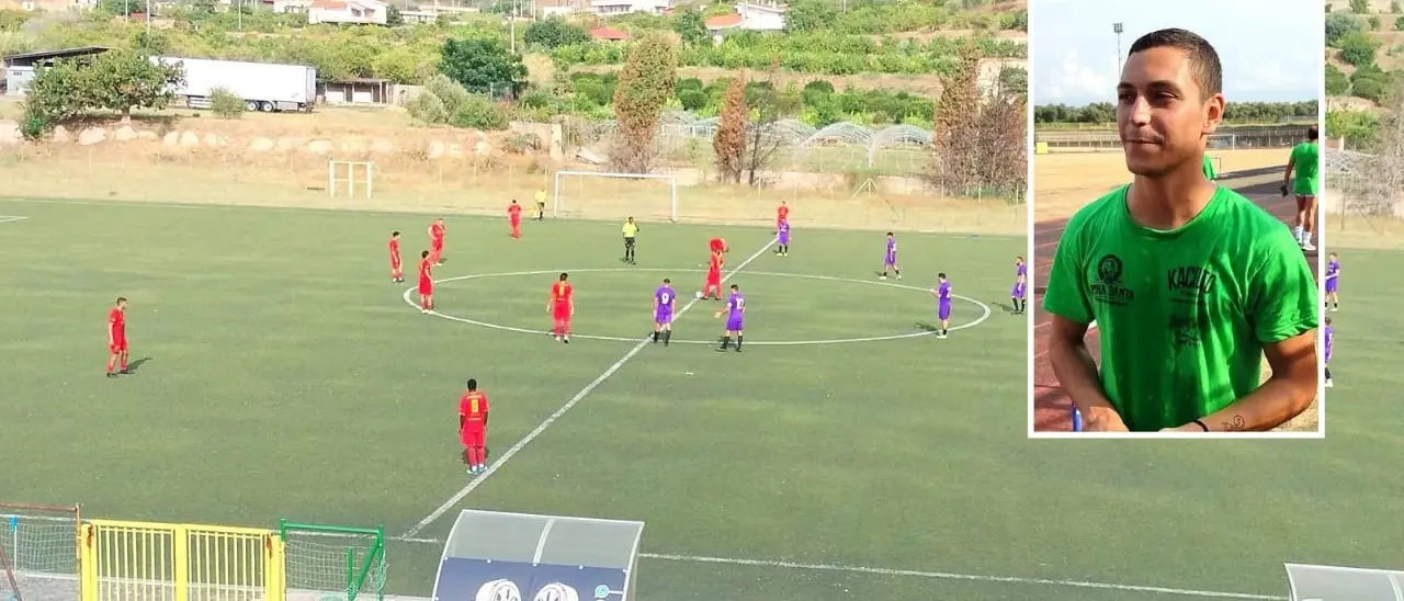 La Gioiese cala il tris 3-0 all‘Atletico Maida e vola agli ottavi della Coppa Italia dilettanti