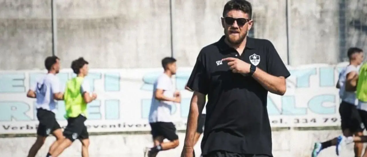 La ripartenza dello Scalea dopo la retrocessione. Il ds Rinaldi: «Obiettivo? Per il momento una salvezza tranquilla»